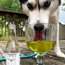 Load image into Gallery viewer, Dog Wine - CharDOGnay
