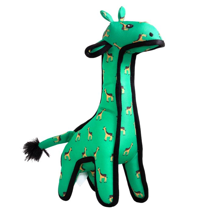 The Worthy Dog Toy - Geoffrey Giraffe