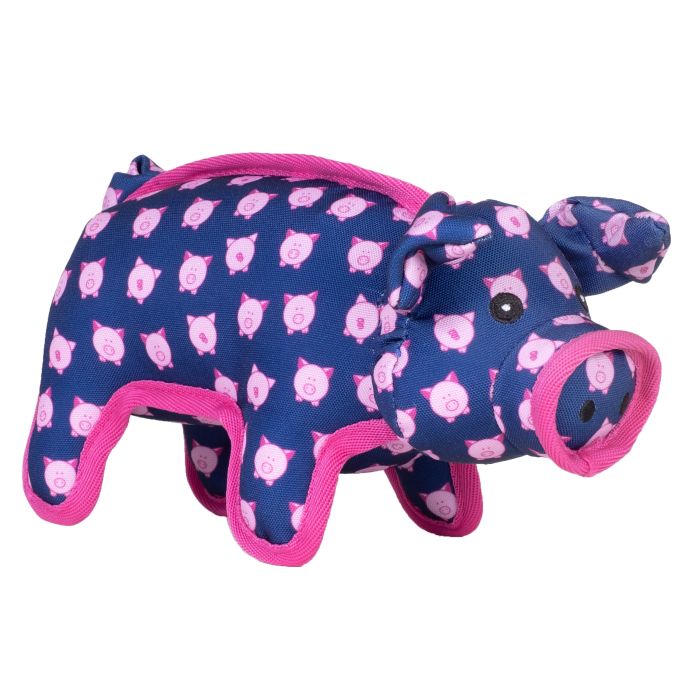 The Worthy Dog Toy - Wilbur The Pig