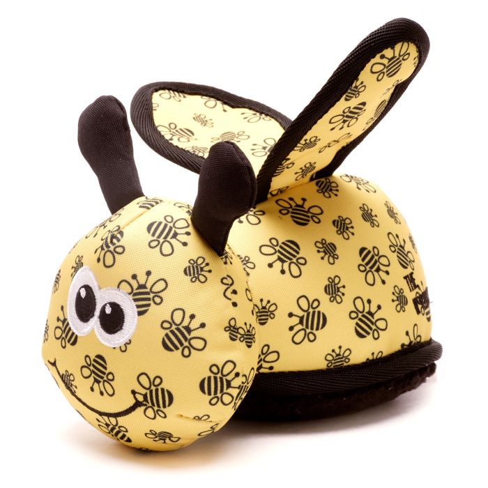 The Worthy Dog Toy - Busy Bee